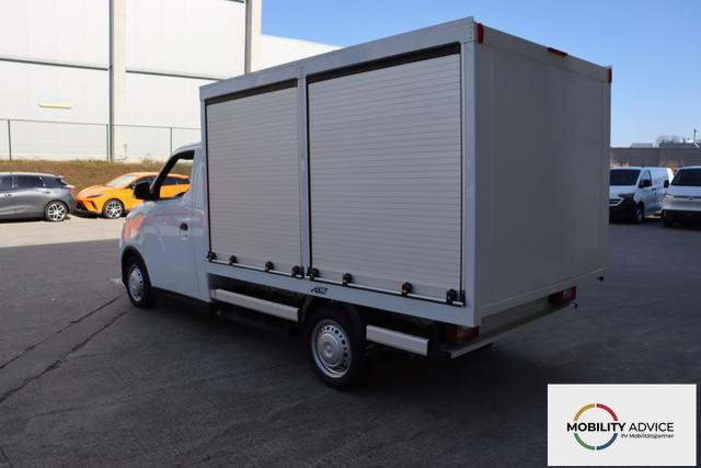 Maxus eDeliver 3 Kastenwagen Long Wheel Base 