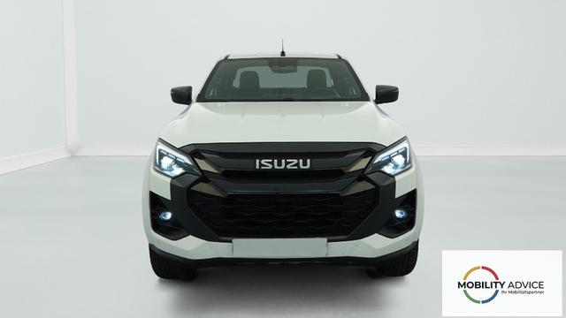 Isuzu D-Max 1.9 4X4 SPACE CAB N60 NSPORT MT 
