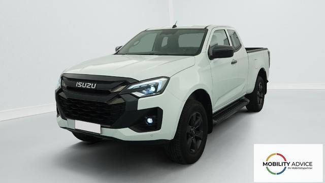 Isuzu D-Max 1.9 4X4 SPACE CAB N60 NSPORT MT 