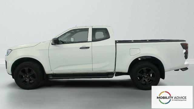 Isuzu D-Max 1.9 4X4 SPACE CAB N60 NSPORT MT 