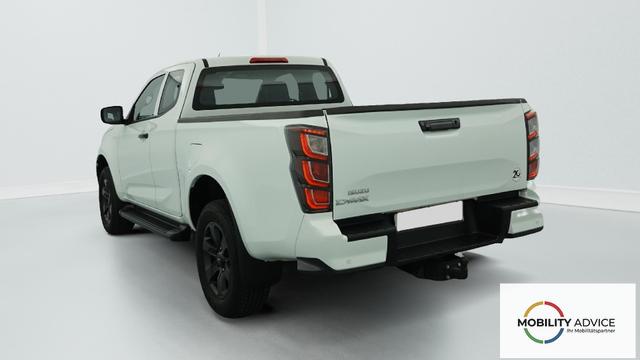Isuzu D-Max 1.9 4X4 SPACE CAB N60 NSPORT MT 