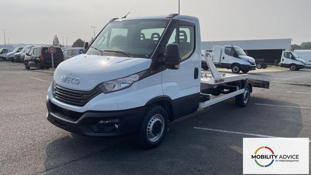 Iveco Daily III 35S16H 4100 (car carrier platform Plat'Fix PF18 Alu) 