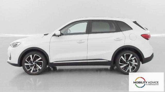 MG ZS Luxury 