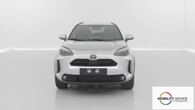 Toyota Yaris Cross Design 