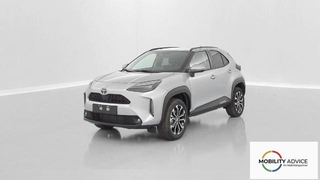 Toyota Yaris Cross Design 