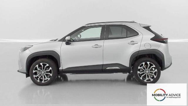 Toyota Yaris Cross Design 
