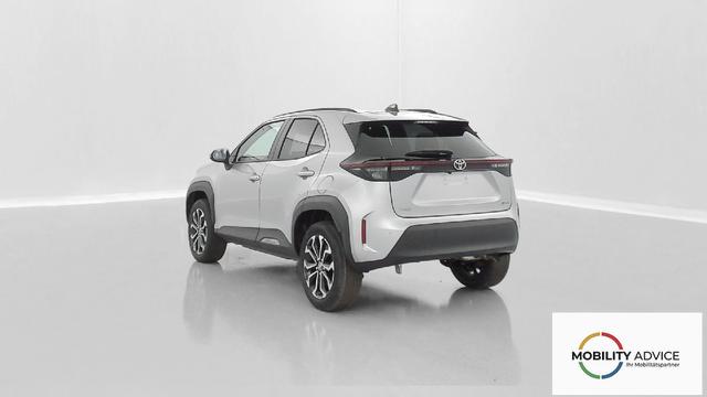 Toyota Yaris Cross Design 