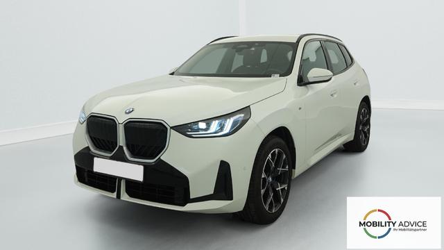 BMW X3 20D XDRIVE 197 CH BVA8 M SPORT 