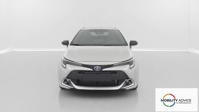 Toyota Corolla Touring Sports Design 
