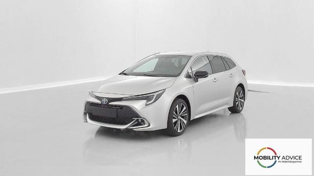 Toyota Corolla Touring Sports Design 