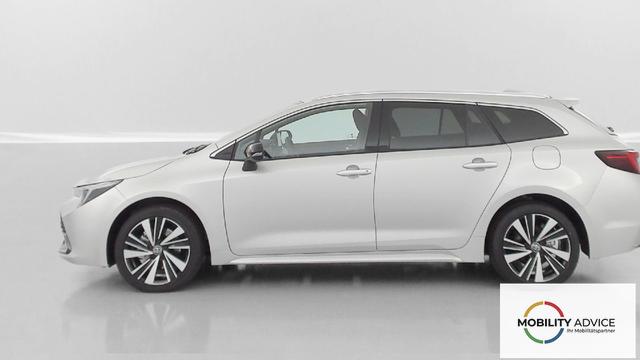 Toyota Corolla Touring Sports Design 
