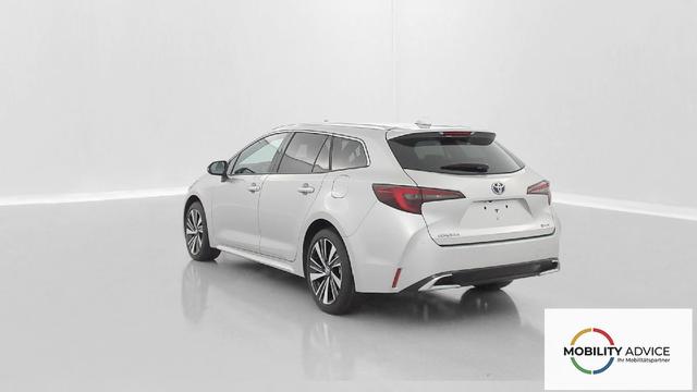 Toyota Corolla Touring Sports Design 