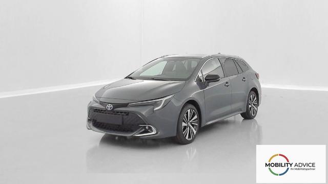 Toyota Corolla Touring Sports Design 