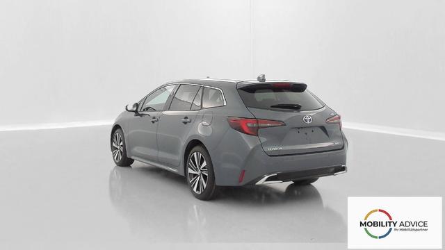 Toyota Corolla Touring Sports Design 