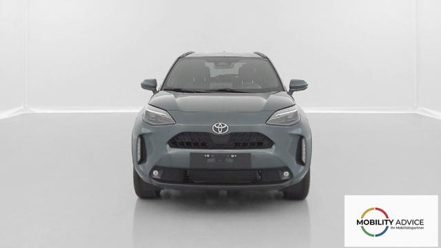 Toyota Yaris Cross Design 