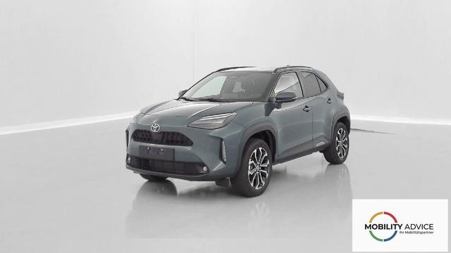 Toyota Yaris Cross Design 