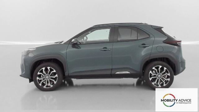 Toyota Yaris Cross Design 
