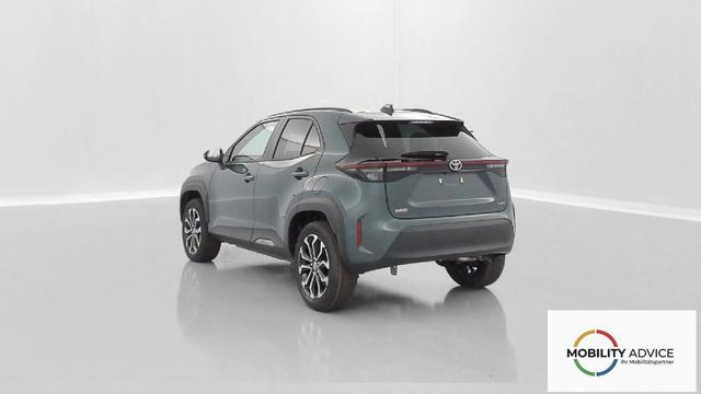 Toyota Yaris Cross Design 