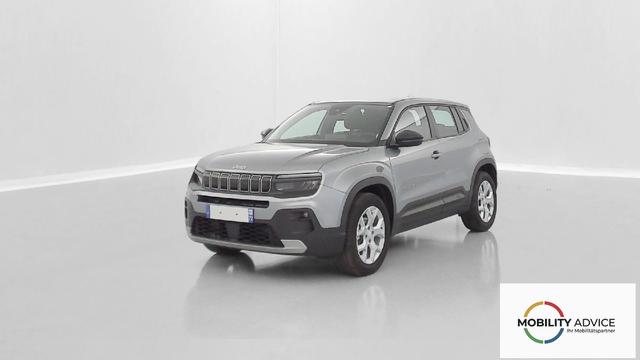 Jeep Avenger Altitude 