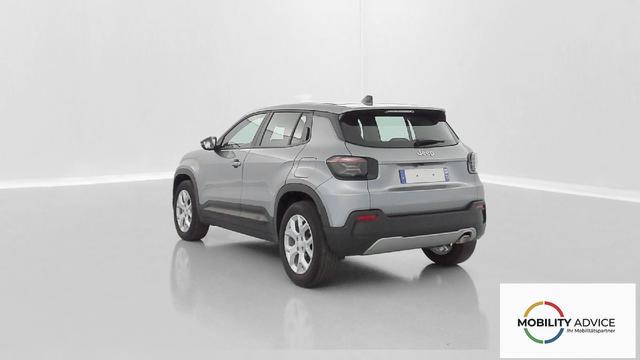 Jeep Avenger Altitude 