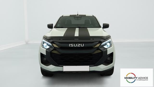 Isuzu D-Max 1.9 4X4 SPACE CAB N60 NSPORT MT VENTI- EDITION 