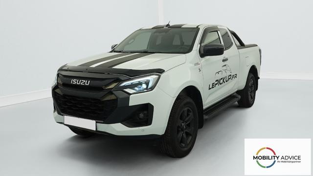 Isuzu D-Max 1.9 4X4 SPACE CAB N60 NSPORT MT VENTI- EDITION 