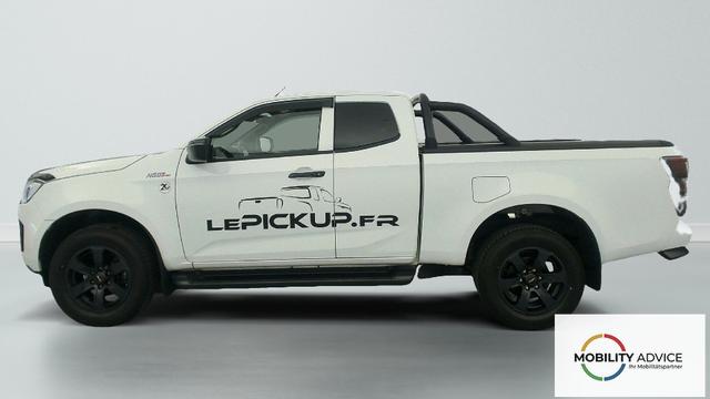 Isuzu D-Max 1.9 4X4 SPACE CAB N60 NSPORT MT VENTI- EDITION 