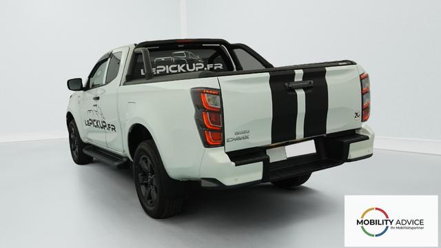 Isuzu D-Max 1.9 4X4 SPACE CAB N60 NSPORT MT VENTI- EDITION 