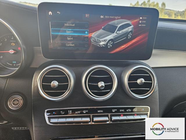 Mercedes-Benz GLC AMG Line 300 