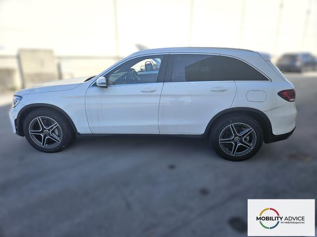 Mercedes-Benz GLC AMG Line 300 