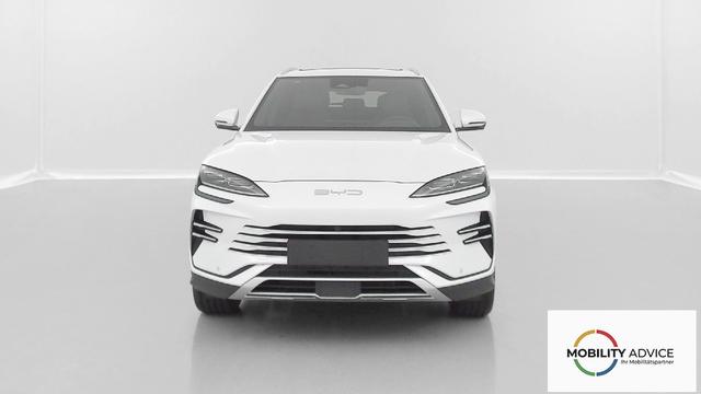 BYD Seal U Boost 