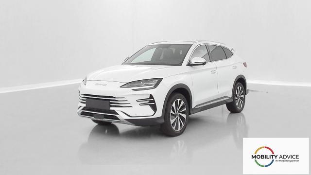BYD Seal U Boost 