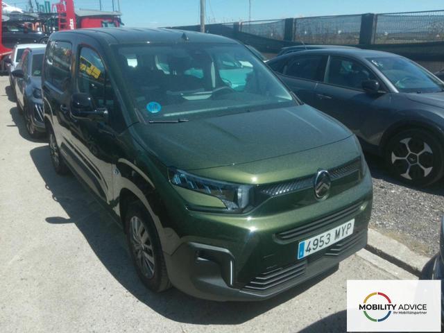 Citro&euml;n &euml;-Berlingo PLUS 