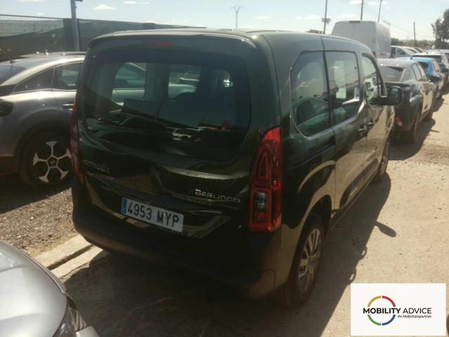 Citro&euml;n &euml;-Berlingo PLUS 