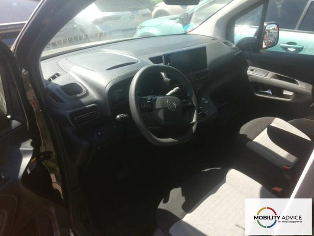 Citro&euml;n &euml;-Berlingo PLUS 