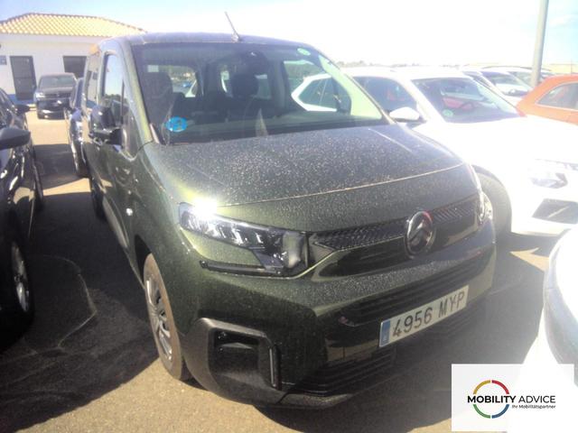 Citro&euml;n &euml;-Berlingo PLUS 