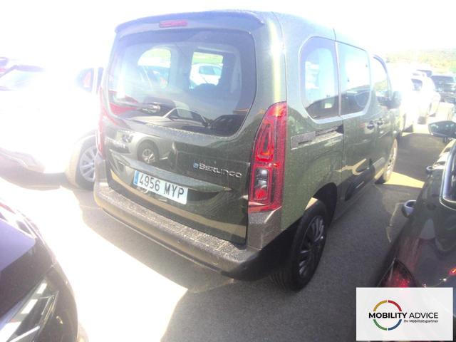 Citro&euml;n &euml;-Berlingo PLUS 