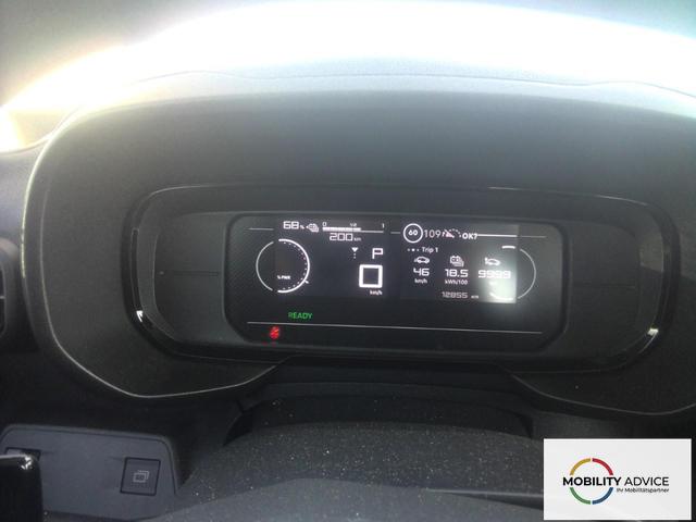 Citro&euml;n &euml;-Berlingo PLUS 