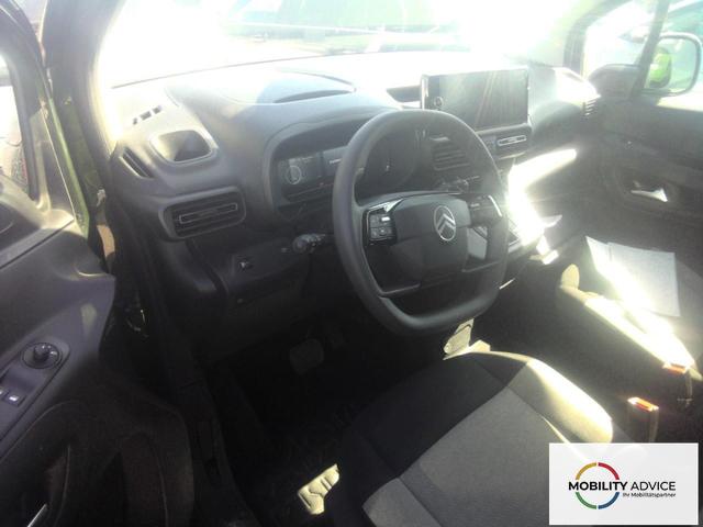 Citro&euml;n &euml;-Berlingo PLUS 