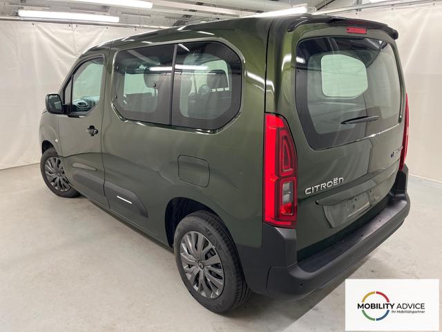 Citro&euml;n &euml;-Berlingo PLUS 