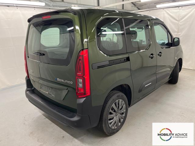 Citro&euml;n &euml;-Berlingo PLUS 