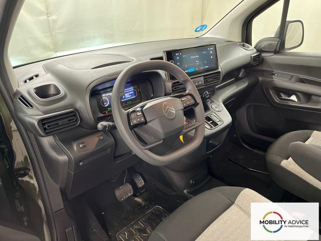 Citro&euml;n &euml;-Berlingo PLUS 