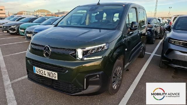 Citro&euml;n &euml;-Berlingo PLUS 
