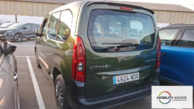 Citro&euml;n &euml;-Berlingo PLUS 