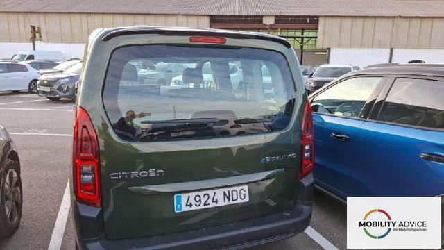 Citro&euml;n &euml;-Berlingo PLUS 