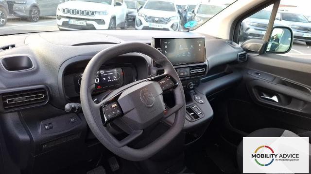 Citro&euml;n &euml;-Berlingo PLUS 