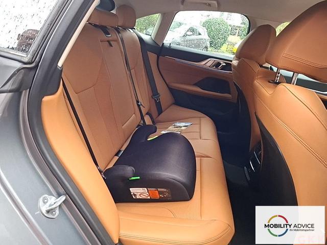 BMW i4 eDrive40 