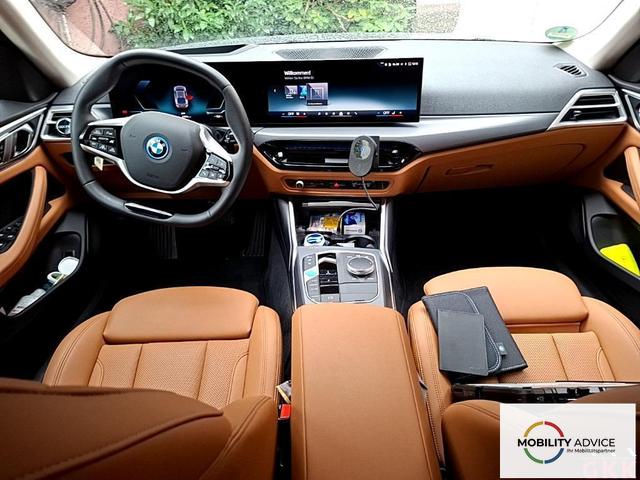 BMW i4 eDrive40 