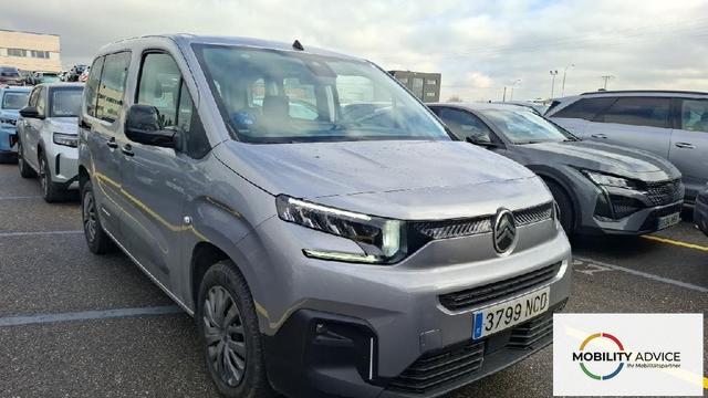 Citro&euml;n &euml;-Berlingo PLUS 
