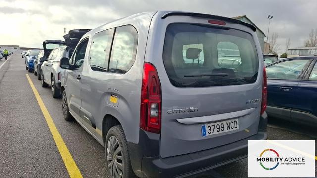 Citro&euml;n &euml;-Berlingo PLUS 